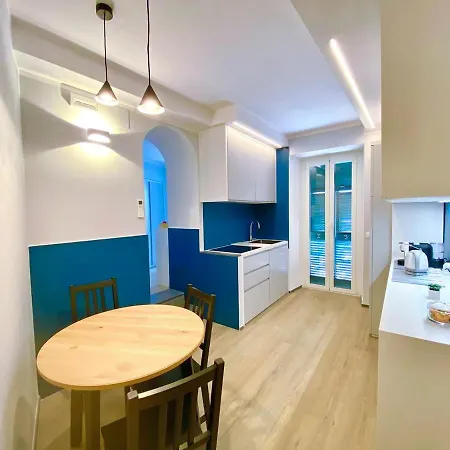 Apartment La Scogliera -